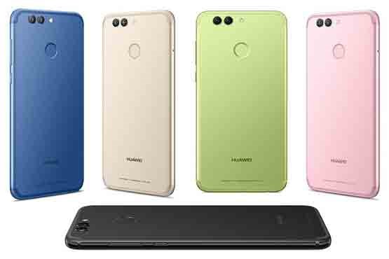 خبر خوش برای منتظران Huawei Nova 3 تمام صفحه +عکس