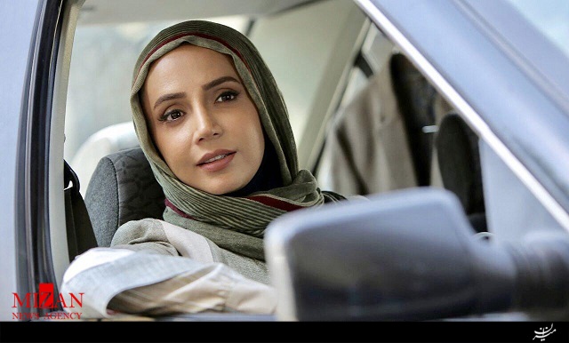شبنم قلی خانی سریال آنام