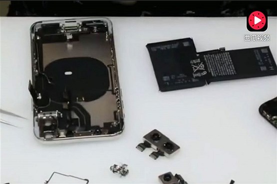 استفاده از 2 باتری در گوشی های iPhone X +عکس