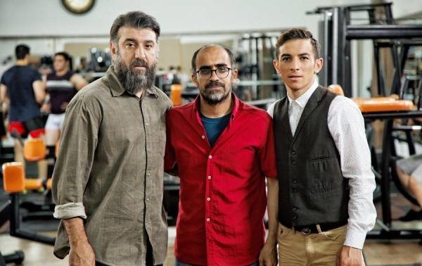 سریال محکومین سریال محکومین
