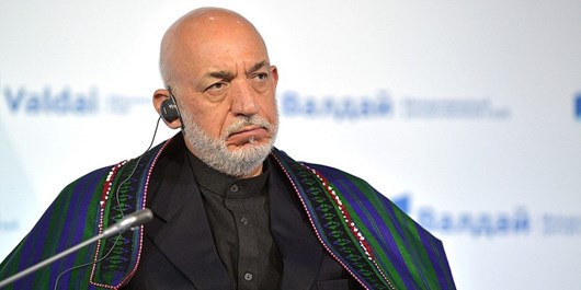 راز نگرانی رئیس جمهور پیشین افغانستان از حملات خودسرانه نیروهای آمریکایی در