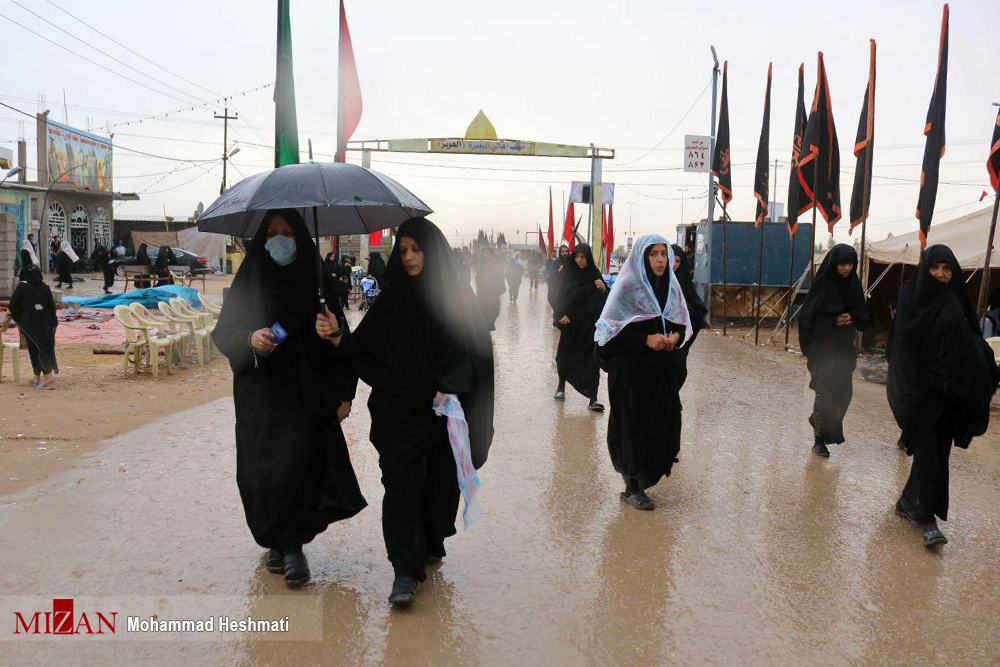 دیگر ویزای اربعین صادر نمی شود/ آماده بازگشت زائران هستیم