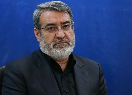 وزیر کشور برای بررسی «شرایط بازگشت زائران اربعین حسینی» به ایلام سفر کرد