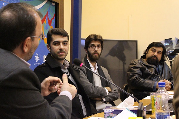 امین نادری