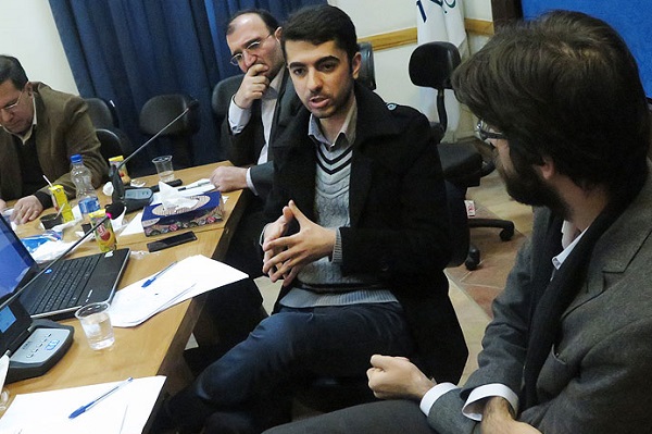 امین نادری