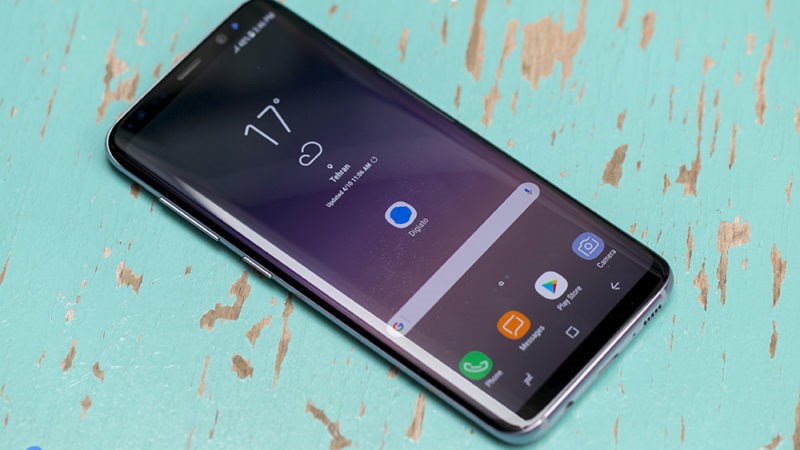 حضور پیش از موعد +Samsung Galaxy S9 در بازار! +عکس حضور پیش از موعد +Samsung Galaxy S9 در بازار! +عکس