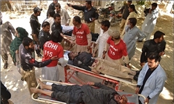 ترور 849 نیروی پلیس