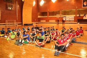 سرانه ورزشی هر دانشجوی دانشگاه تهران 40 متر است