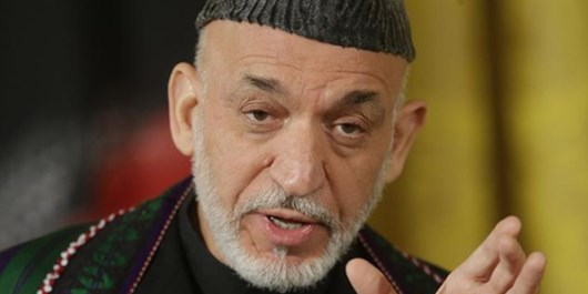 رئیس جمهور پیشین افغانستان: آمریکا هیچگاه در