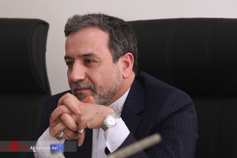 دعوت از «عراقچی» برای حضور در دانشگاه امیرکبیر