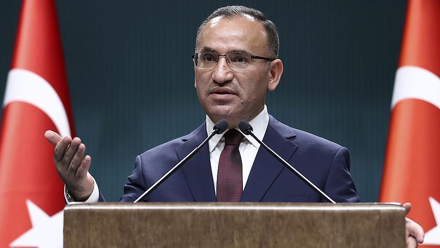 ترکیه طبق قوانین ملی و بین المللی با ایران روابط تجاری دارد