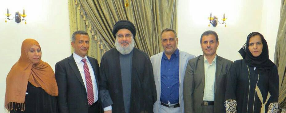 سید حسن نصرالله: مقاومت اسلام لبنان جنایات سعودی علیه مردم یمن را محکوم می‎کند