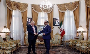 اگر اقدامات عملی جمهوری اسلامی نبود، امروز داعش به همسایگی اروپا رسیده بود/ انتقاد از رویه دولت انگلیس در فروش سلاح و تجهیزات امنیتی به کشورهای ناقض حقوق بشر اگر اقدامات عملی جمهوری اسلامی نبود، امروز داعش به همسایگی اروپا رسیده بود/ انتقاد از رویه دولت انگلیس در فروش سلاح و تجهیزات امنیتی به کشورهای ناقض حقوق بشر
