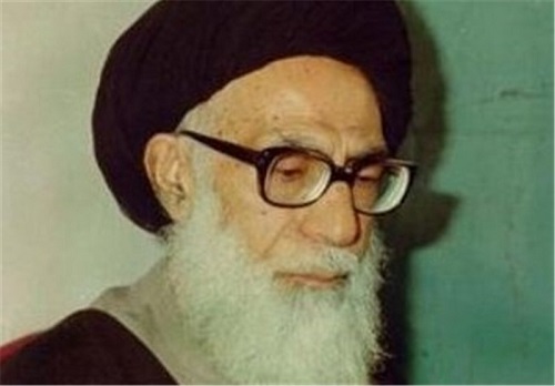آیتالله دستغیب آیتالله دستغیب