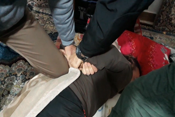 راهزن های مسلح تهران دستگیر شدند+تصاویر لحظه دستگیری راهزن های مسلح تهران دستگیر شدند+تصاویر لحظه دستگیری