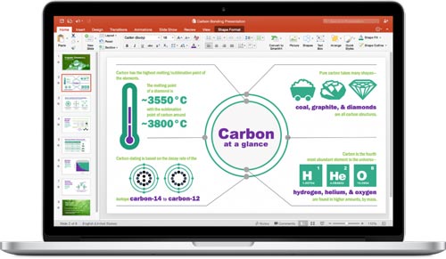 تمامي آنچه لازم است درباره Microsoft Office 2016 براي مك بدانيد/ بخش دوم