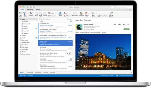 تمامي آنچه لازم است درباره Microsoft Office 2016 براي مك بدانيد/ بخش اول