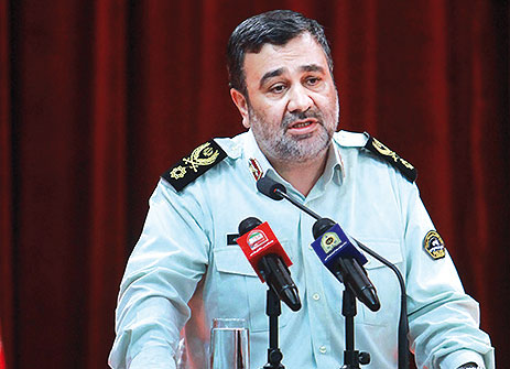 پلیس ایران آمادگی حضور و نظم‌ بخشی در بیت‌الله الحرام را دارد