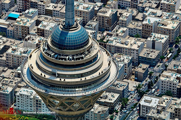 برج میلاد 