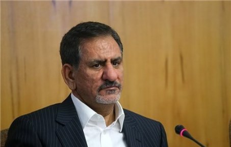 جهانگیری آییننامه ساماندهی تبلیغات کالاها و خدمات را ابلاغ کرد جهانگیری آییننامه ساماندهی تبلیغات کالاها و خدمات را ابلاغ کرد