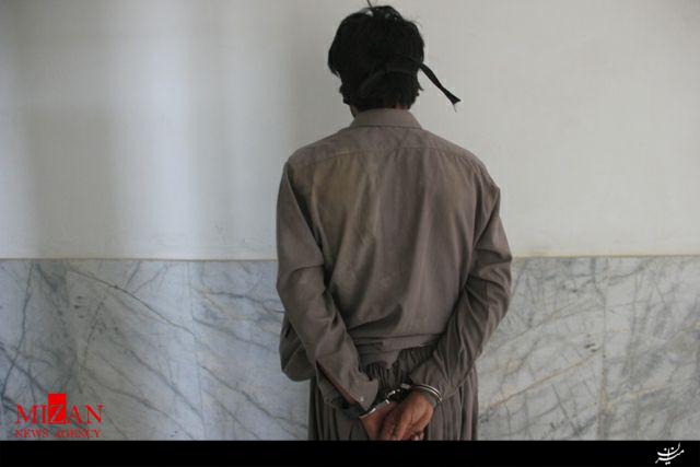 قاتل فراری در حاشیه هامون دستگیر شد