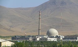 تبادل فهرست تأسیسات هستهای