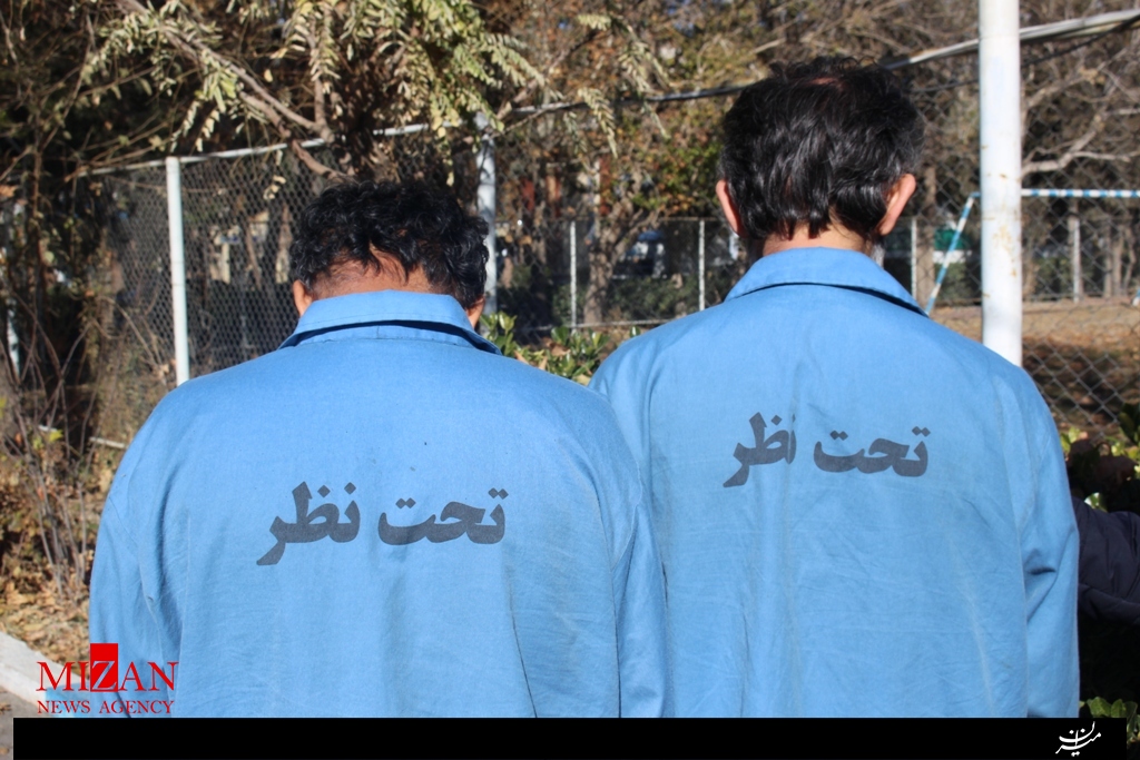 دستگیری سارقان پرسه زن/ اعتراف به سرقت 20 گاو صندوق در کرج