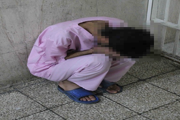 قتل پسر عمو به خاطر درگیری لفظی