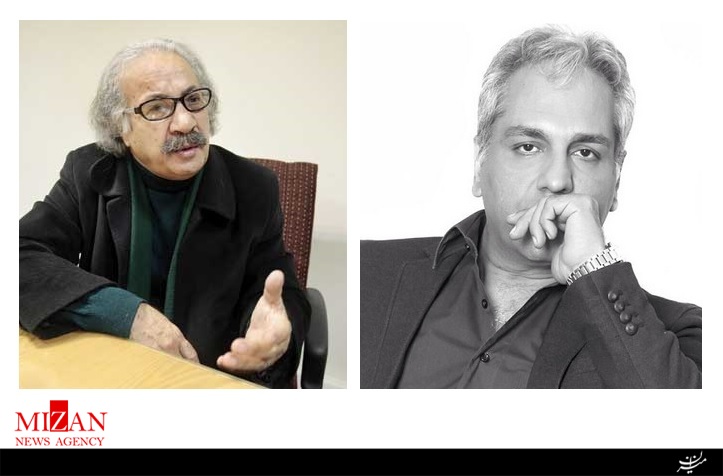 مهران مدیری و سعید پیردوست خبر اختلاف من با مهران مدیری صحت ندارد/من مدیون و بدهکار مدیری هستم