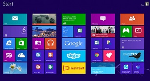 آموزش افزایش کاشی های ویندوز 8.1