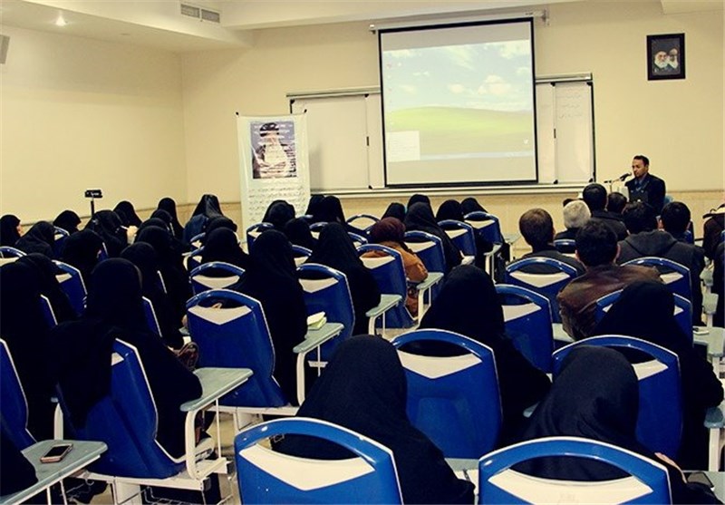 کلاس دانشگاه 