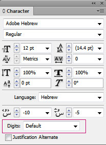 نحوه فعال کردن فارسی نویسی در Photoshop CC