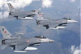 سامانه‎های موشکی روسیه جنگنده‎های اف-16 ترکیه را رهگیری کردند