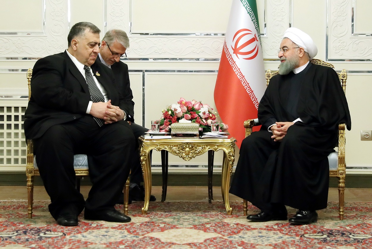 دولت و ملت ایران، همواره در کنار دولت و ملت سوریه خواهد بود/ طرح جدید آمریکایی ها مغایر قواعد بین المللی و توطئه‌ای برای تمامیت ارضی و امنیت سوریه و منطقه است