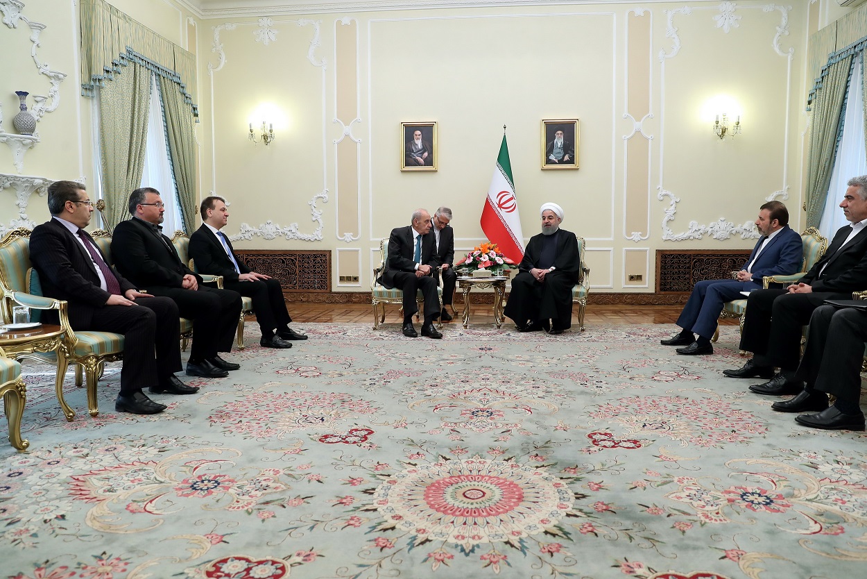 روحانی