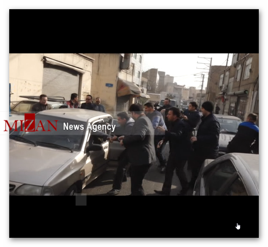 دستگیری سارقان مسلح قبل از سرقت طلا فروشی/ شلیک پلیس به دزدان