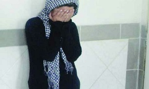 جیب بر کرمانشاه یک زن بود