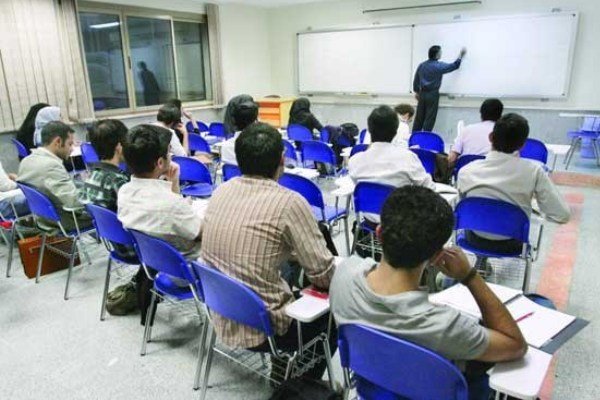 توسعه رشته های دانشگاه های هرمزگان متناسب با نیاز استان