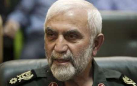 شهادت سردار سرتیپ پاسدار حسین همدانی