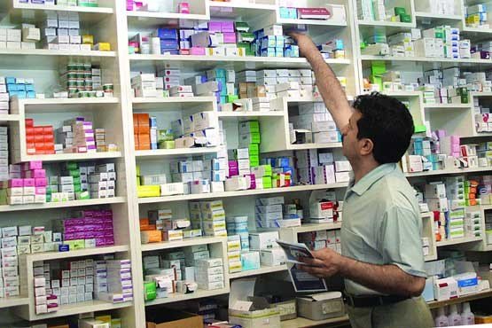 قرارداد داروخانه ها از سال ۹۴ تغییری نداشته است