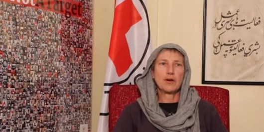 ۲۰۱۷ سال دشواری برای صلیب سرخ در افغانستان بود
