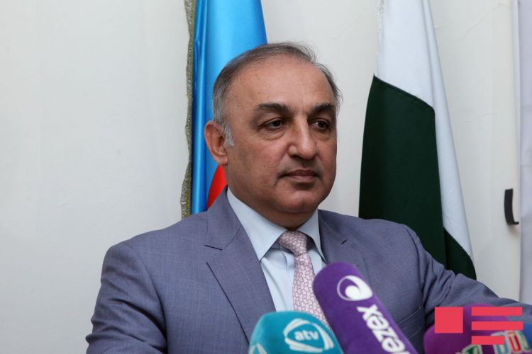 سفیر پاکستان: