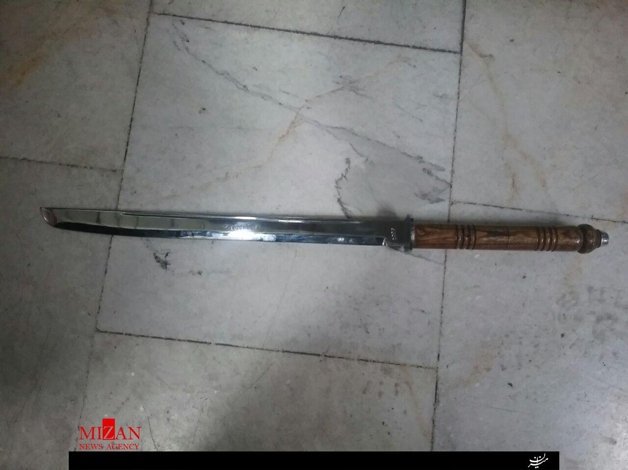 دستگیری محمد بلک شرور تهرانپارس در خانه شهروندان/ اعتراف متهم به تخریب هفت خودرو