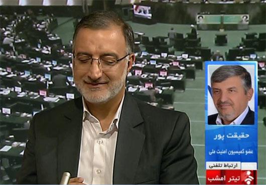 حقیقت پور: با وجود کمیسیون امنیت ملی نیازی به تشکیل کمیسیون برجام نبود/زاکانی: هیئت رئیسه دائما به ما می گفت که لازم نیست در مفاد برجام خیلی دقیق شویم