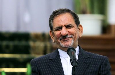 جهانگیری «سال نو چینی» را به مردم و نخست وزیر چین تبریک گفت