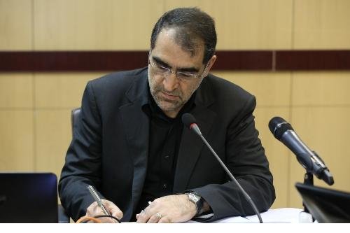 پیام تسلیت وزیر بهداشت در پی سقوط هواپیمای تهران - یاسوج