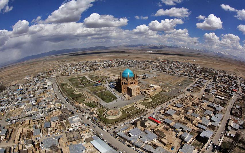 معرفی استان زنجان معرفی استان زنجان
