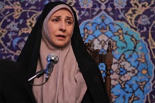 مرجانه گلچین