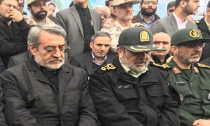 اغتشاشگران به دنبال کشته‌سازی بودند/ از برنامه همه گروه‌ها مطلع هستیم