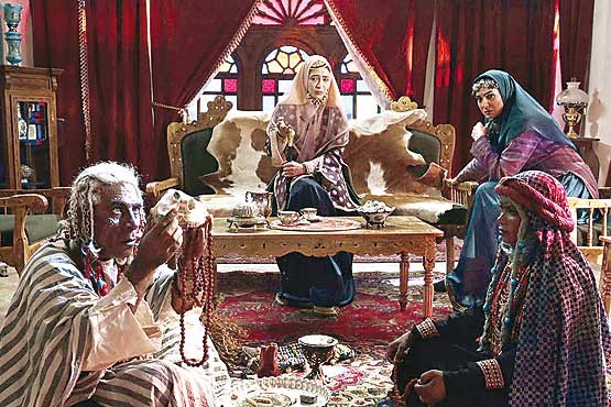 بانوی عمارت بانوی عمارت